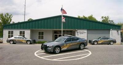 coosa county al sheriff