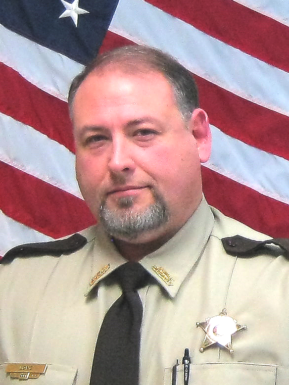 Chief Deputy | Coosa County Sheriff, Alabama